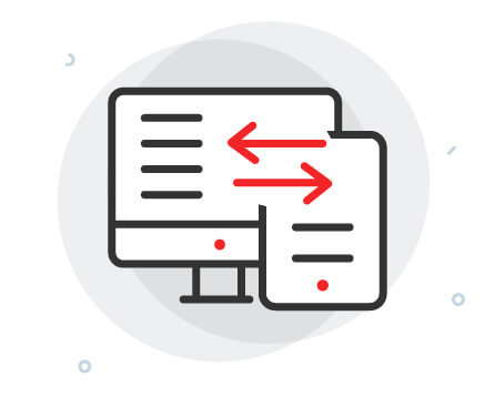 Transferencias de sitios web gratis