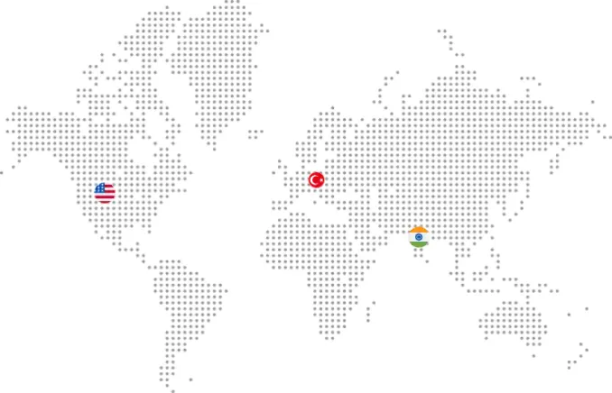 Nuestro data center global