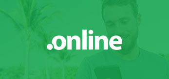 .ONLINE Domain